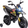 Moto Electrique 12 V pour Enfants 1