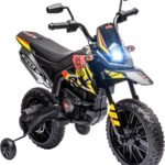 Moto Electrique 12 V pour Enfants 1