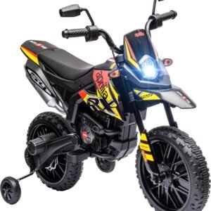 Moto Electrique 12 V pour Enfants 1