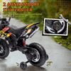 Moto Electrique 12 V pour Enfants 4