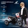 Moto Electrique 125 Enfants 3