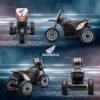 Moto Electrique 125 Enfants 8