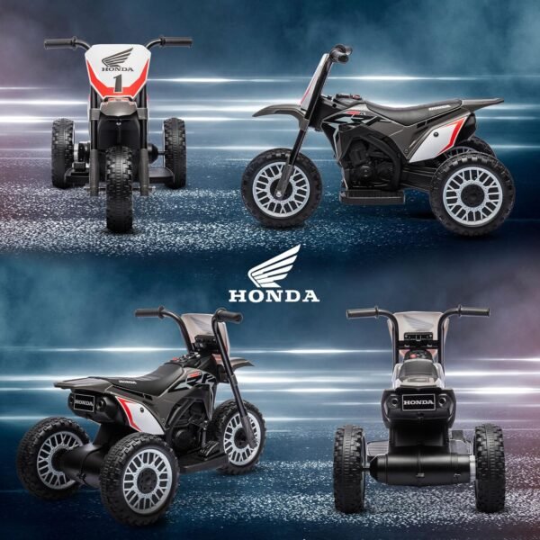 Moto Electrique 125 Enfants 8