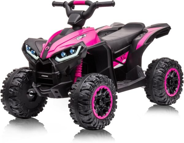 Moto Electrique 12v Enfant 4 Ans Jouéclub 1