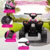 Moto Electrique 12v Enfant 4 Ans Jouéclub 2