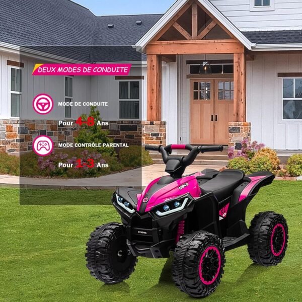 Moto Electrique 12v Enfant 4 Ans Jouéclub 3