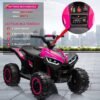 Moto Electrique 12v Enfant 4 Ans Jouéclub 5