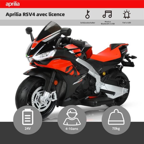 Moto Electrique 2019 Enfant 2