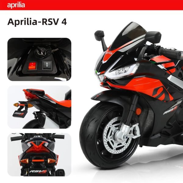 Moto Electrique 2019 Enfant 3