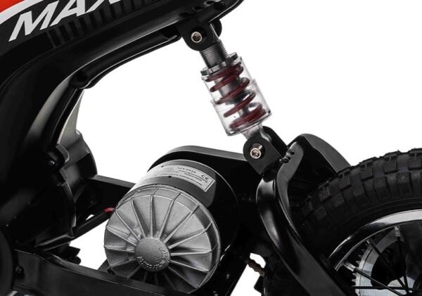 Moto Electrique 24v Enfants 8