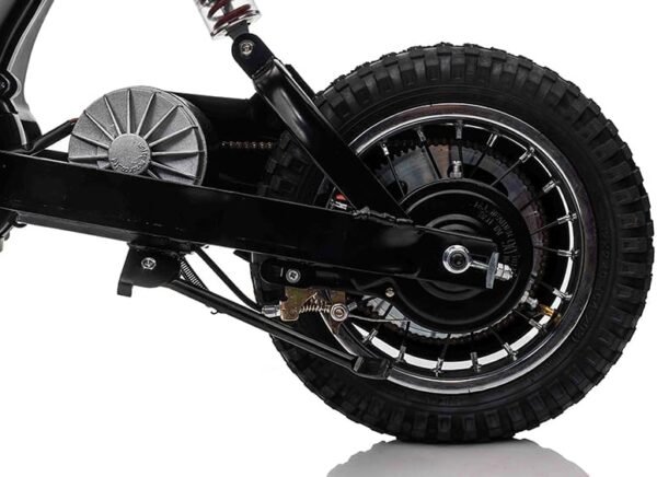 Moto Electrique 24v Enfants 9