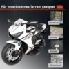 Moto Electrique 250w Enfant Ecoimport 6