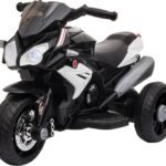 Moto Electrique 4 Rou pour Enfants 1