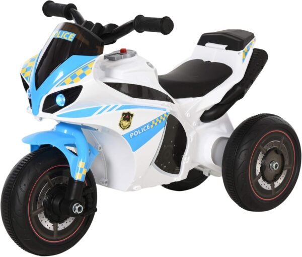 Moto Electrique 500 Watt Enfant Avecstabilisateur 1