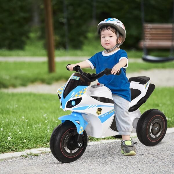 Moto Electrique 500 Watt Enfant Avecstabilisateur 2