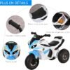 Moto Electrique 500 Watt Enfant Avecstabilisateur 3