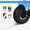 Moto Electrique 500 Watt Enfant Avecstabilisateur 4