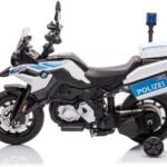 Moto Electrique Bmw Gs Enfant 1