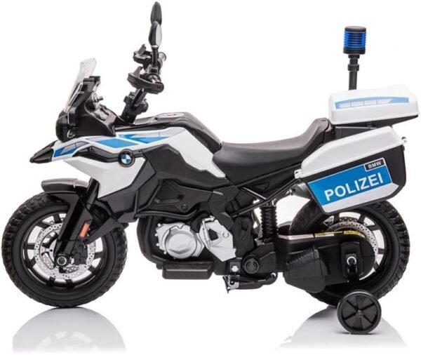 Moto Electrique Bmw Gs Enfant 1