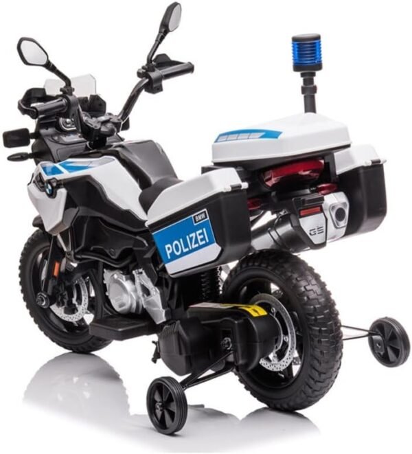 Moto Electrique Bmw Gs Enfant 2