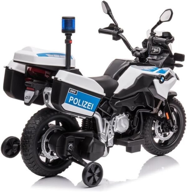 Moto Electrique Bmw Gs Enfant 3