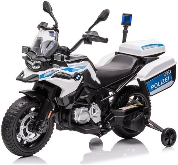 Moto Electrique Bmw Gs Enfant 4