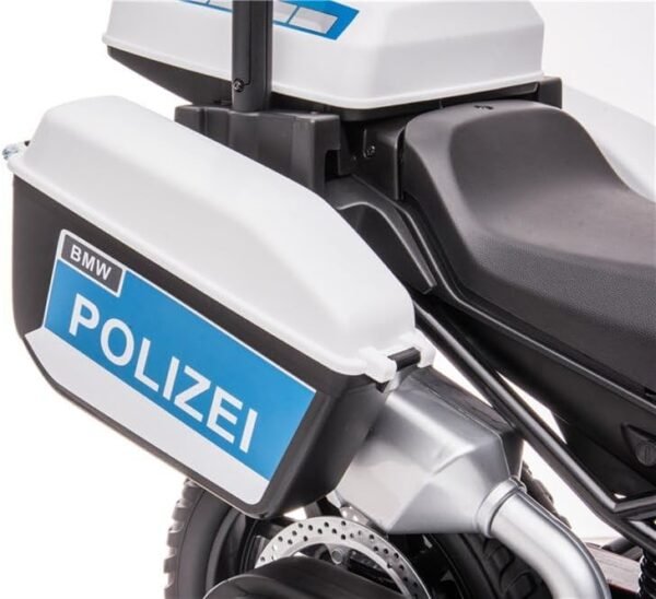 Moto Electrique Bmw Gs Enfant 6
