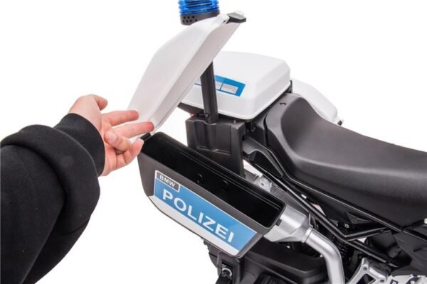 Moto Electrique Bmw Gs Enfant 7