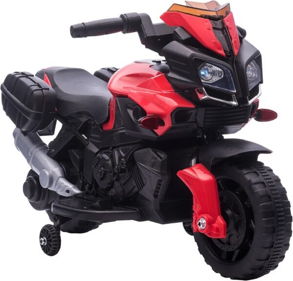 Moto Electrique Ducatie Enfant 1