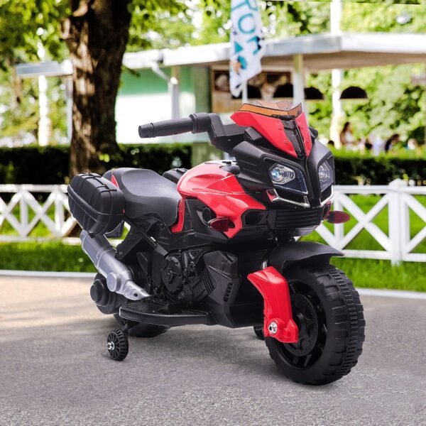 Moto Electrique Ducatie Enfant 2