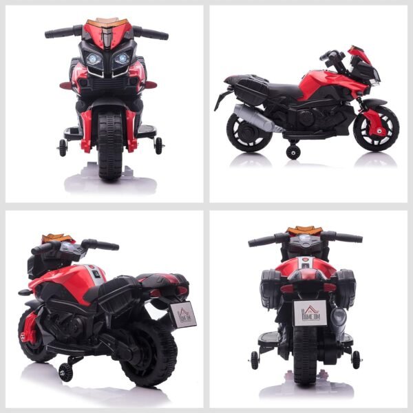 Moto Electrique Ducatie Enfant 3