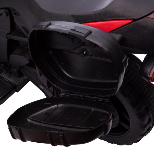 Moto Electrique Ducatie Enfant 9