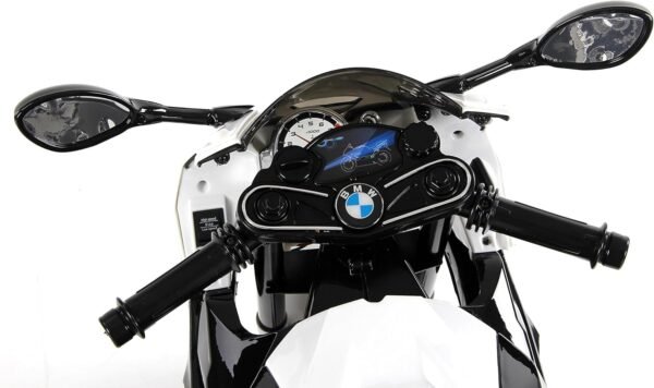 Moto Electrique Em 1000 pour Enfant 7