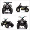 Moto Electrique Enfant 1 An 8