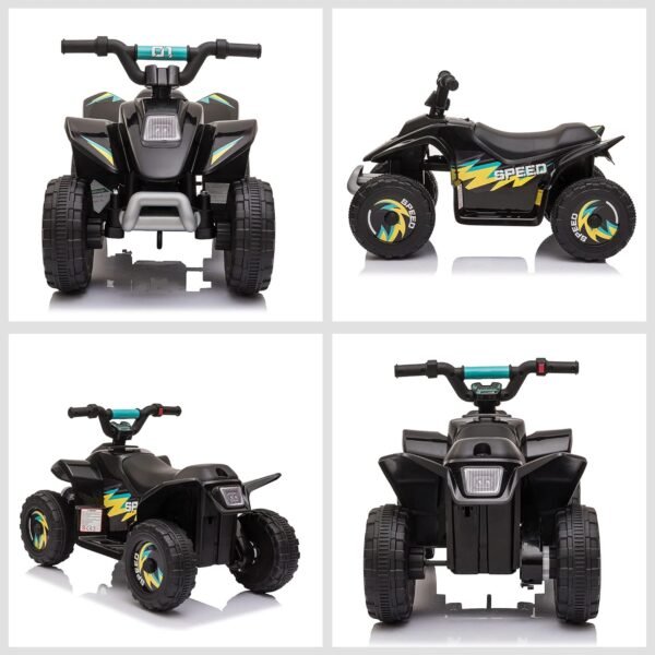 Moto Electrique Enfant 1 An 8
