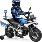 Moto Electrique Enfant 12 V 6km H 1