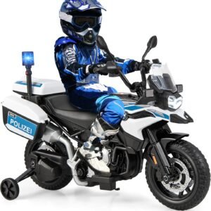 Moto Electrique Enfant 12 V 6km H 1