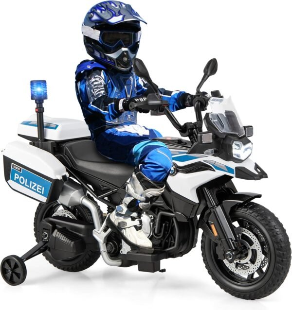 Moto Electrique Enfant 12 V 6km H 1