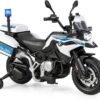 Moto Electrique Enfant 12 V 6km H 10
