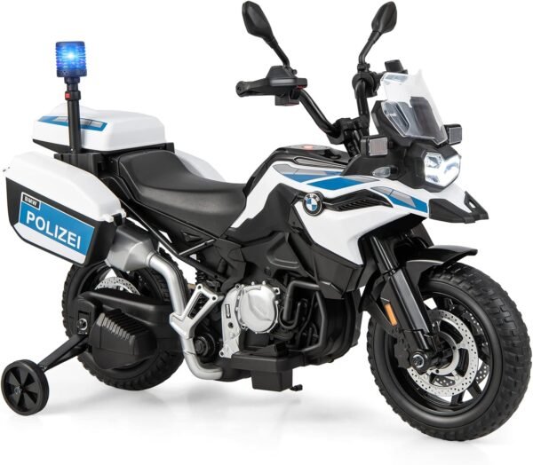 Moto Electrique Enfant 12 V 6km H 10
