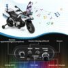 Moto Electrique Enfant 12 V 6km H 2