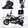 Moto Electrique Enfant 12 V 6km H 6