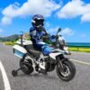 Moto Electrique Enfant 12 V 6km H 9