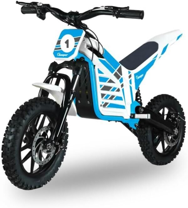 Moto Electrique Enfant 1200w 1