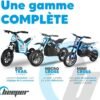 Moto Electrique Enfant 1200w 2