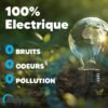 Moto Electrique Enfant 1200w 3