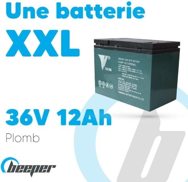 Moto Electrique Enfant 1200w 4