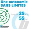 Moto Electrique Enfant 1200w 5