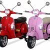 Moto Electrique Enfant 12v 4