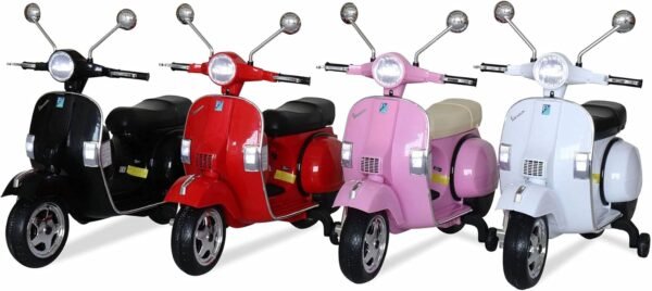 Moto Electrique Enfant 12v 4